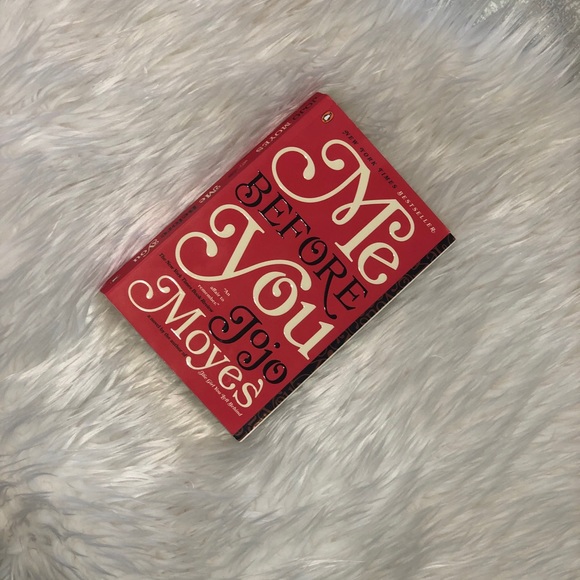 NWOT - Me Before You, Jojo Moyes Best-Seller Novel - Picture 4 of 6